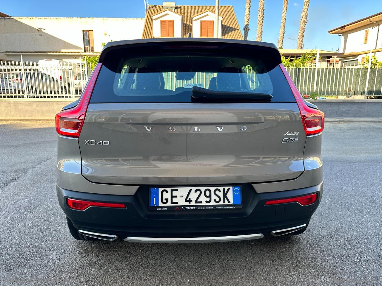 VOLVO XC40 D3 Geartronic Inscription