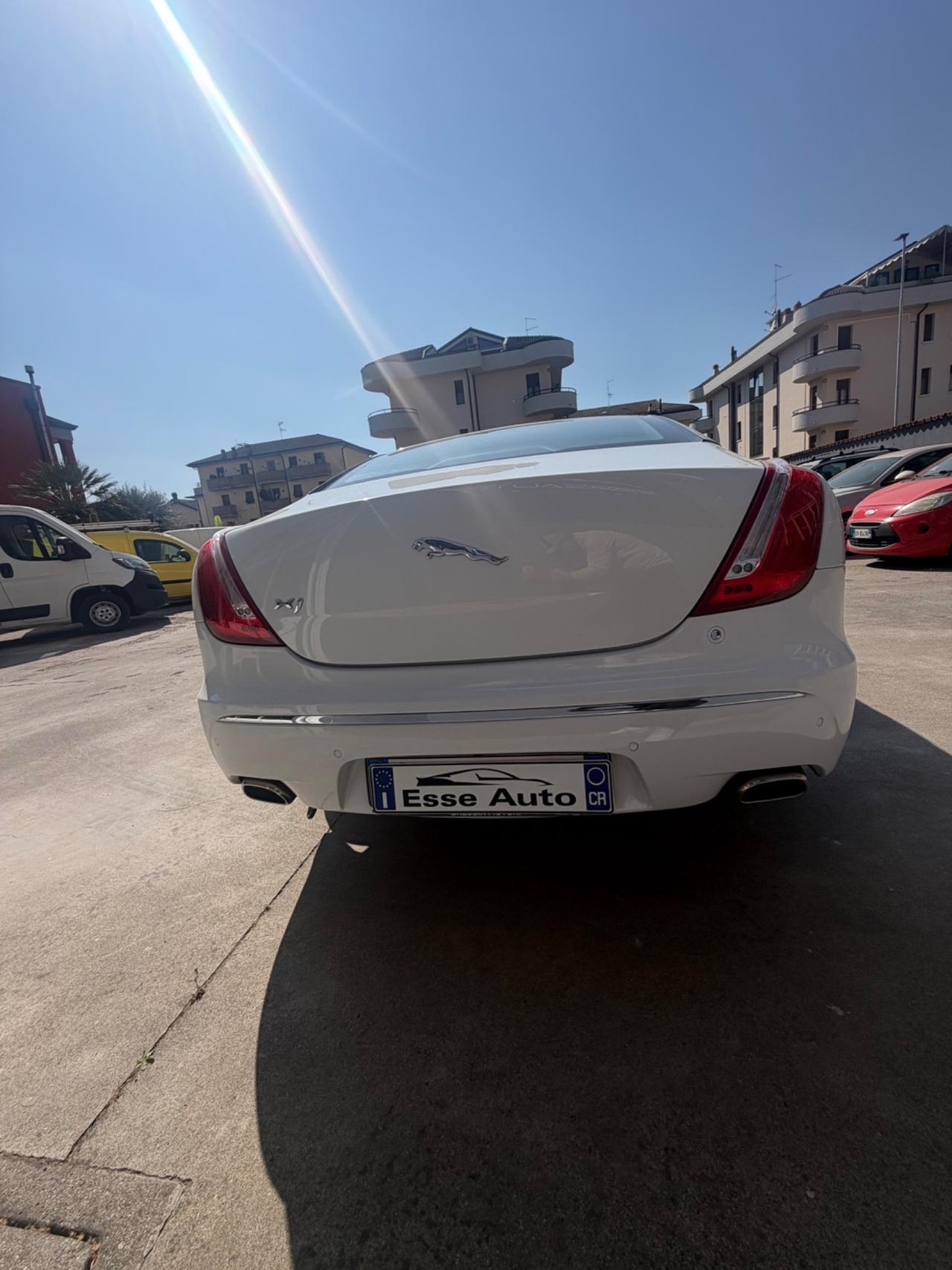 Jaguar XJ 3.0D V6 Supersport