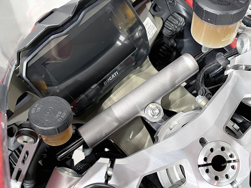 Ducati Panigale V4 Abs