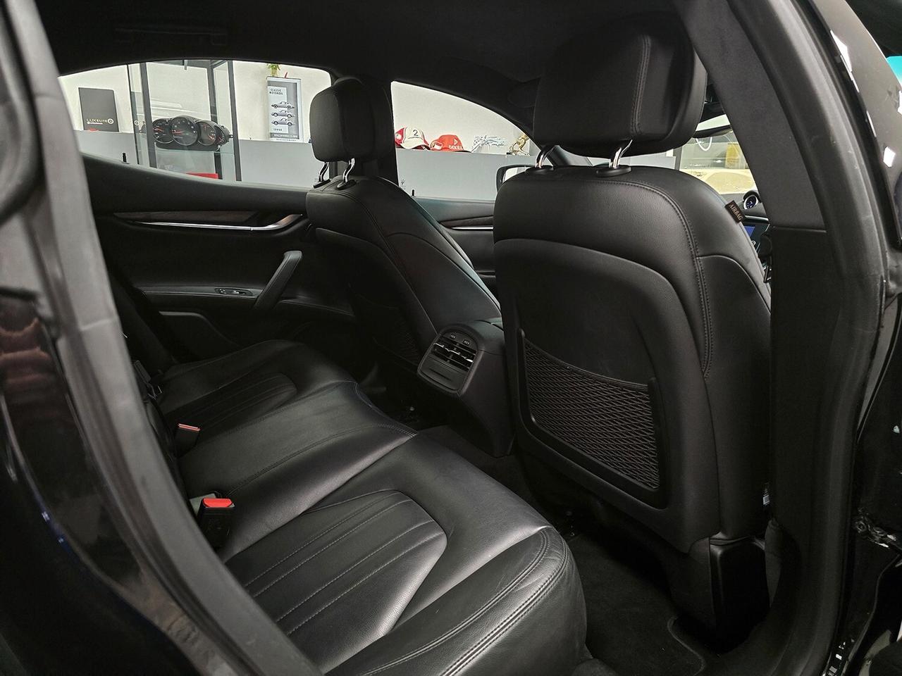 Maserati Ghibli III 3.0 V6 DS 250CV_REVISIONATA_TAGLIANDATA_SPORT