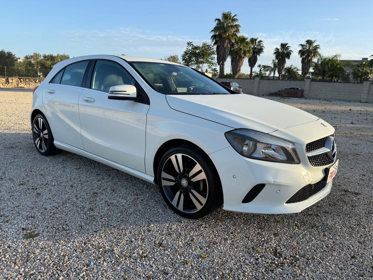 Mercedes-benz A 180 d Sport