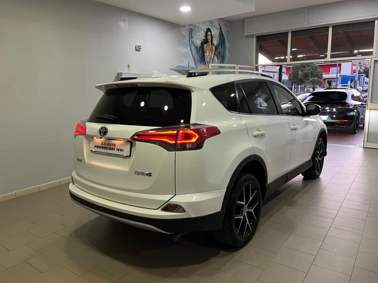 Toyota RAV 4 RAV4 2.0 D-4D 2WD Lounge