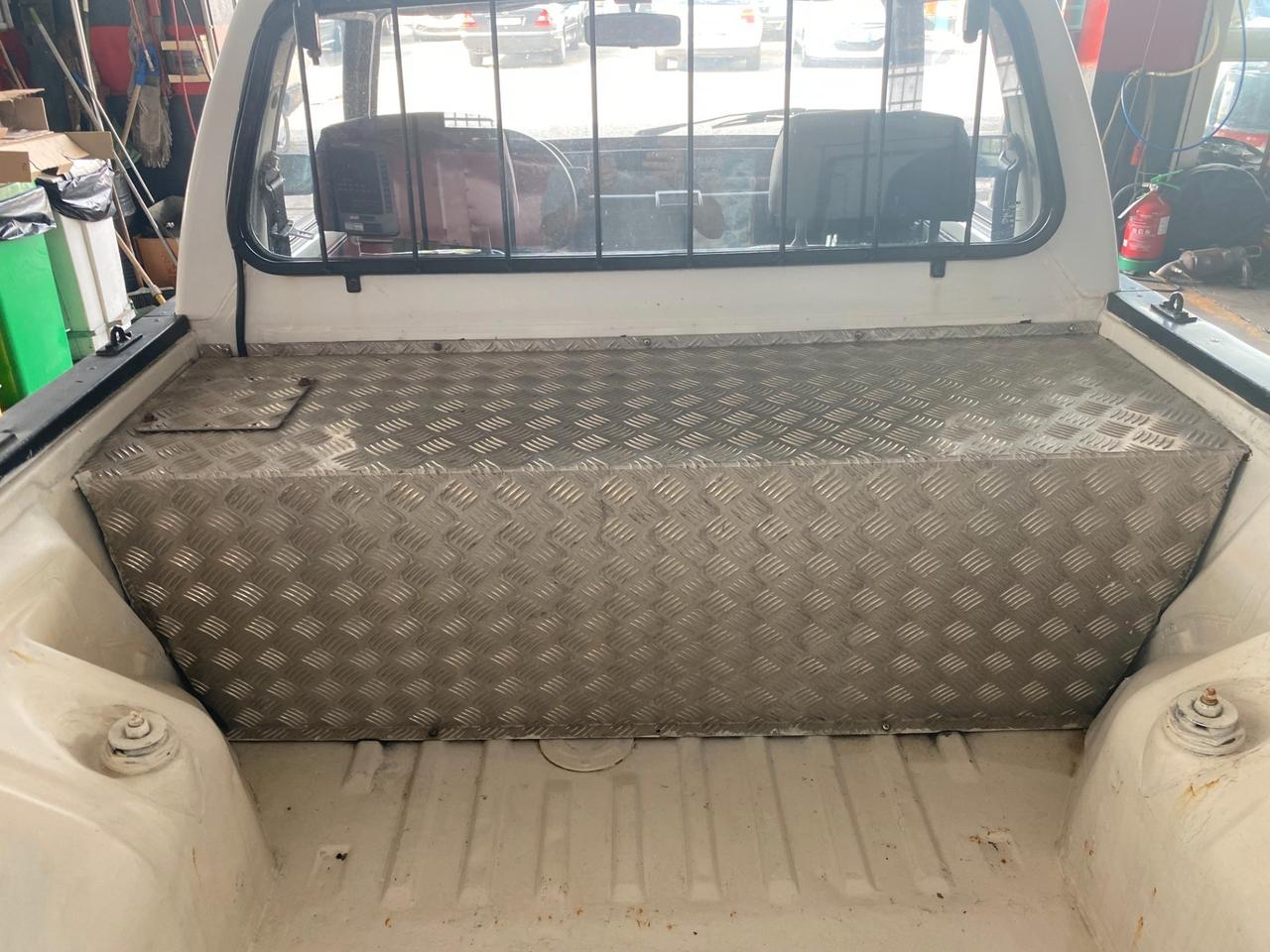 Fiat Fiorino PICK UP METANO