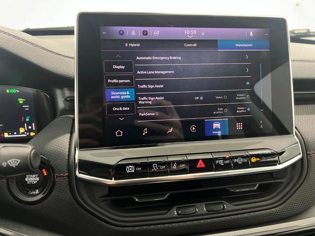 JEEP Compass 1.3 Turbo T4 240 CV PHEV AT6 4xe Trailhawk