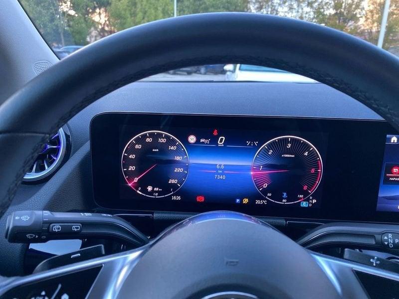 Mercedes-Benz GLA 200 d Progressive Advanced Plus 4matic auto