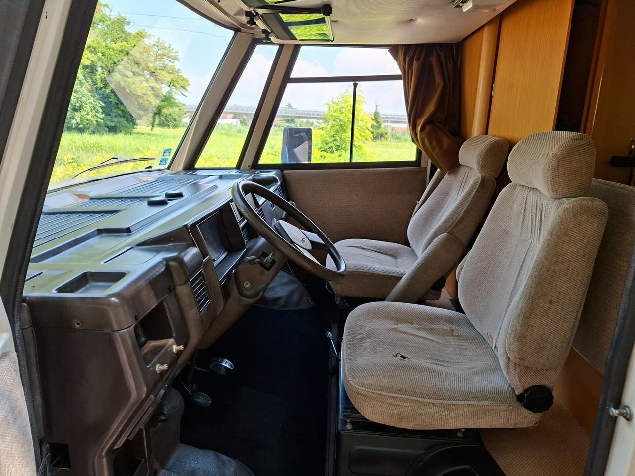 Arca America Ducato 2.5 Tdi New Deal 618