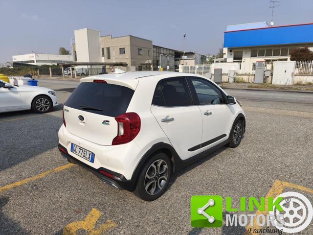 KIA Picanto 1.0 12V GPL 5 porte X Line