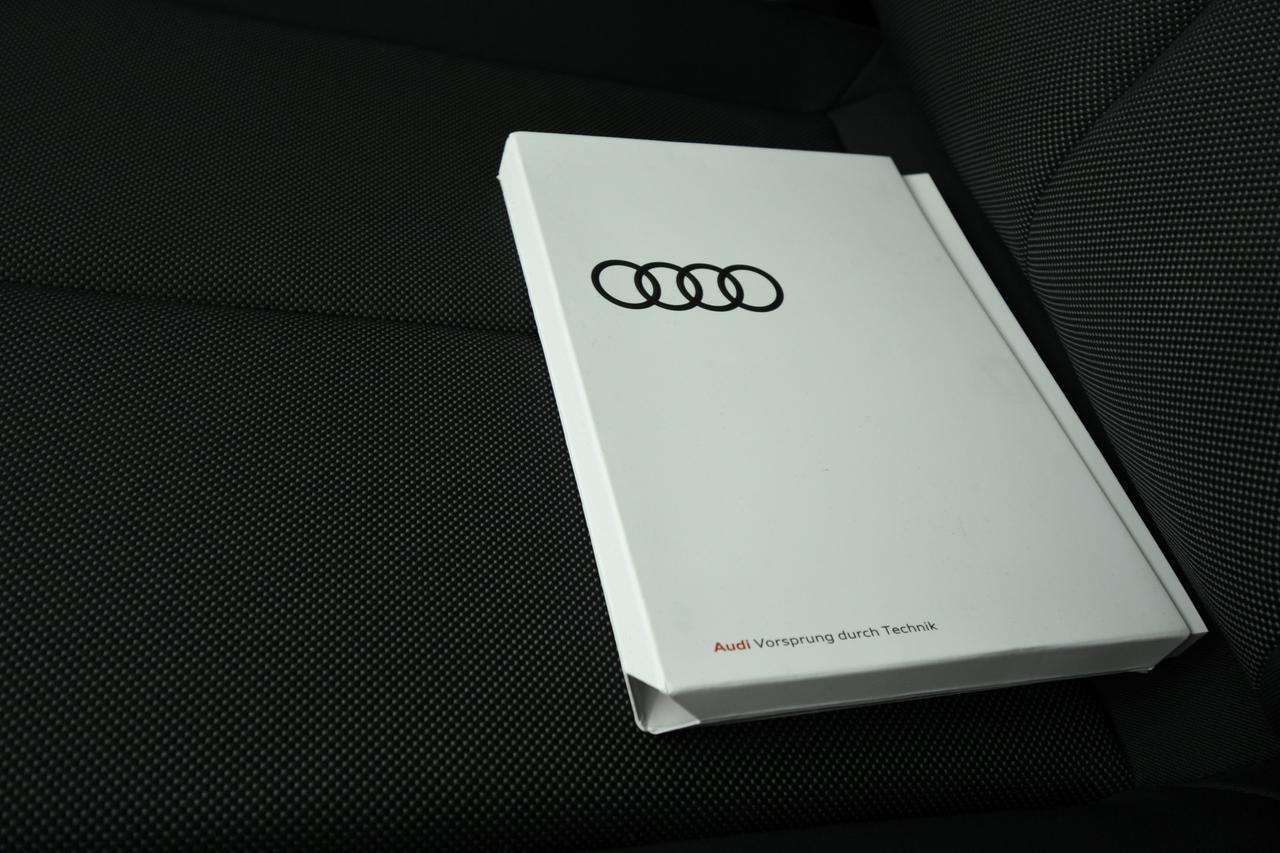 AUDI Q3 35 2.0 tdi S line edition s-tronic CAMERA+ACC+APP CONNECT