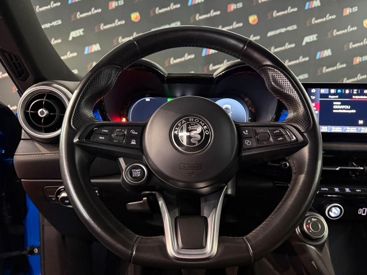 Alfa Romeo Tonale 1.6 diesel 130 CV TCT6 Ti