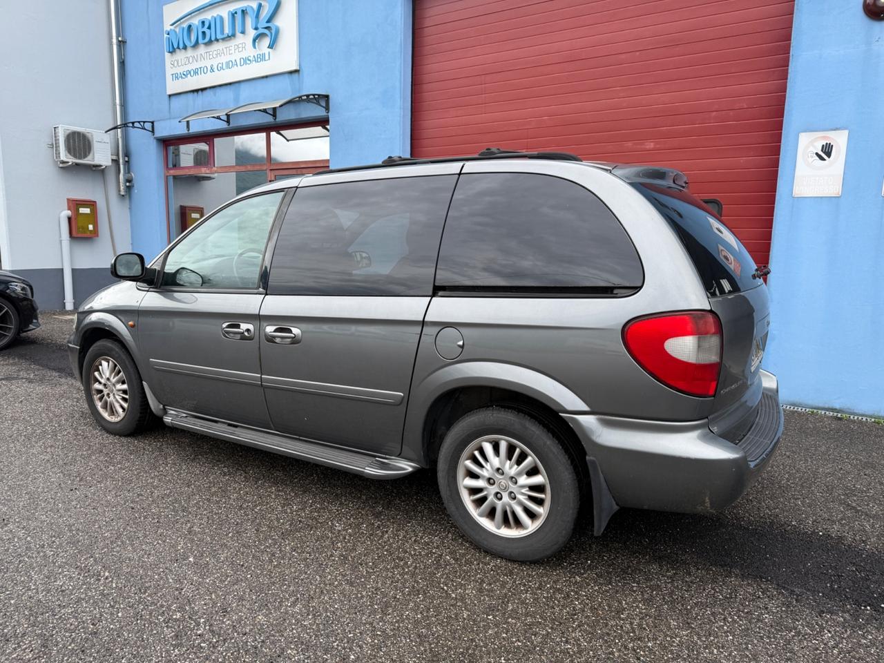 Chrysler Voyager 2.5 - Auto per disabili