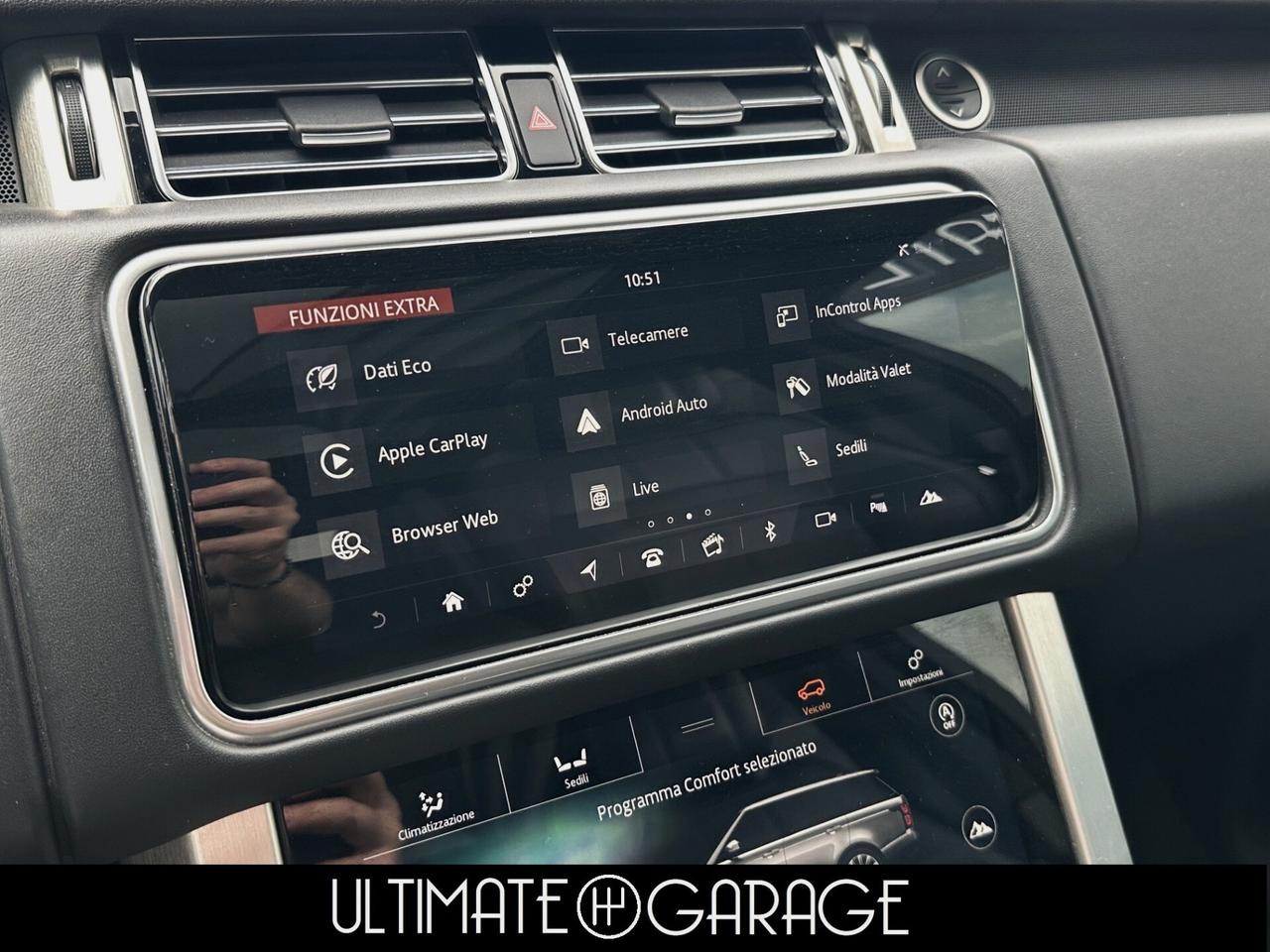 Land Rover Range 3.0 SDV6 Vogue LWB auto *MOTORE NUOVO
