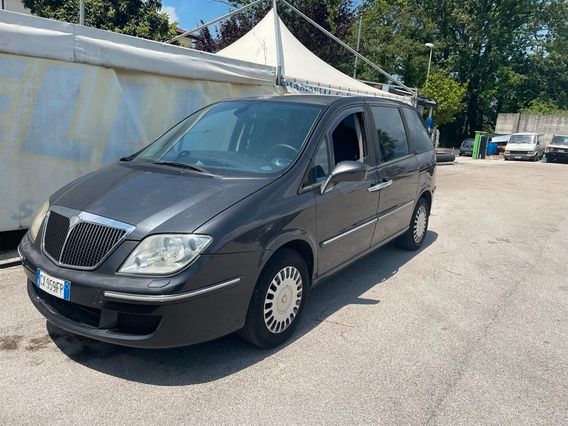 Lancia Phedra 2.0 JTD aut. Emblema FAP AUTOMATICA