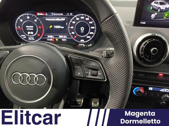 AUDI Q2 35 TDI Adrenalin S tronic