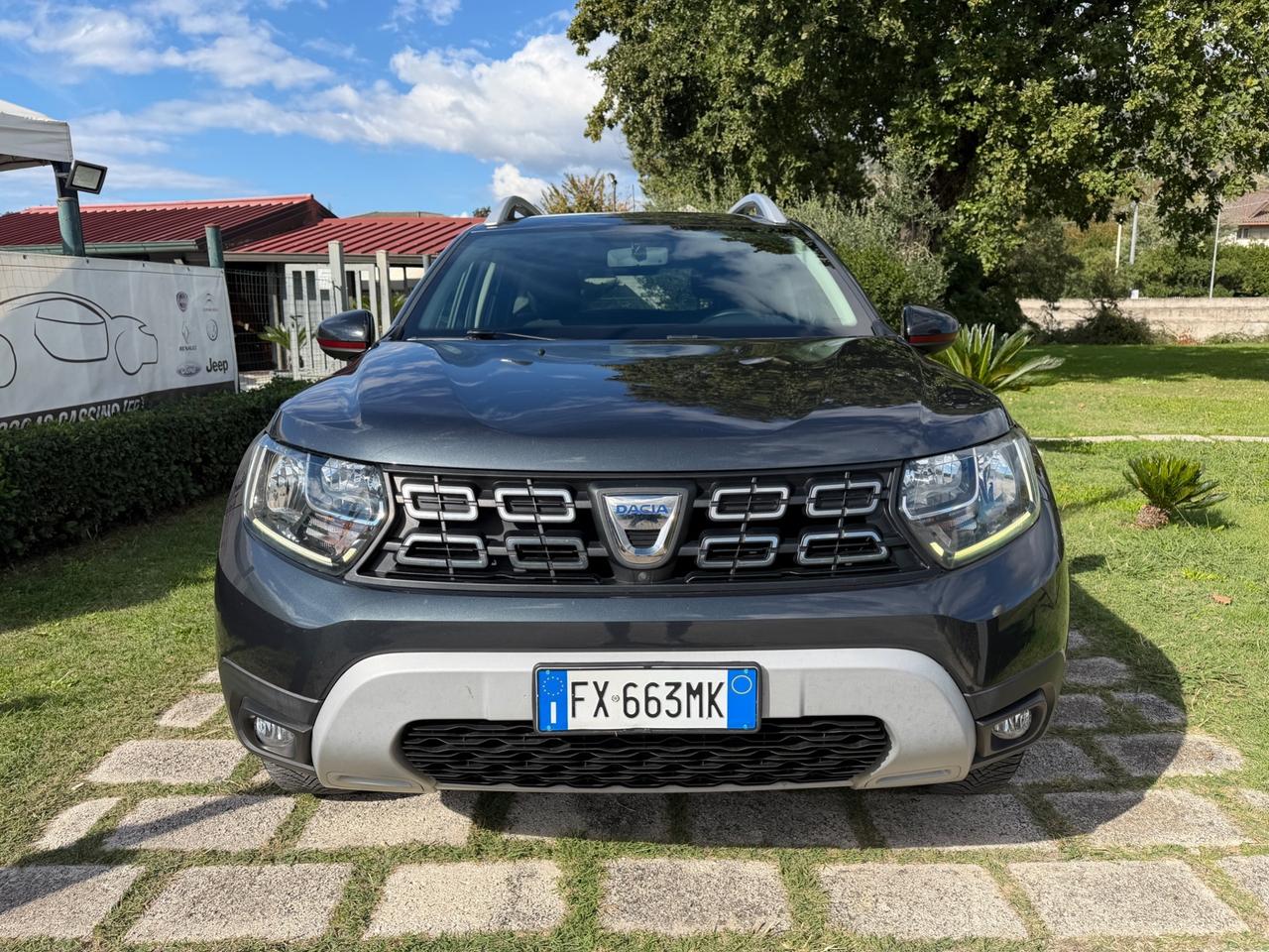Dacia Duster 1.6 GPL 115CV TECHROAD-2019