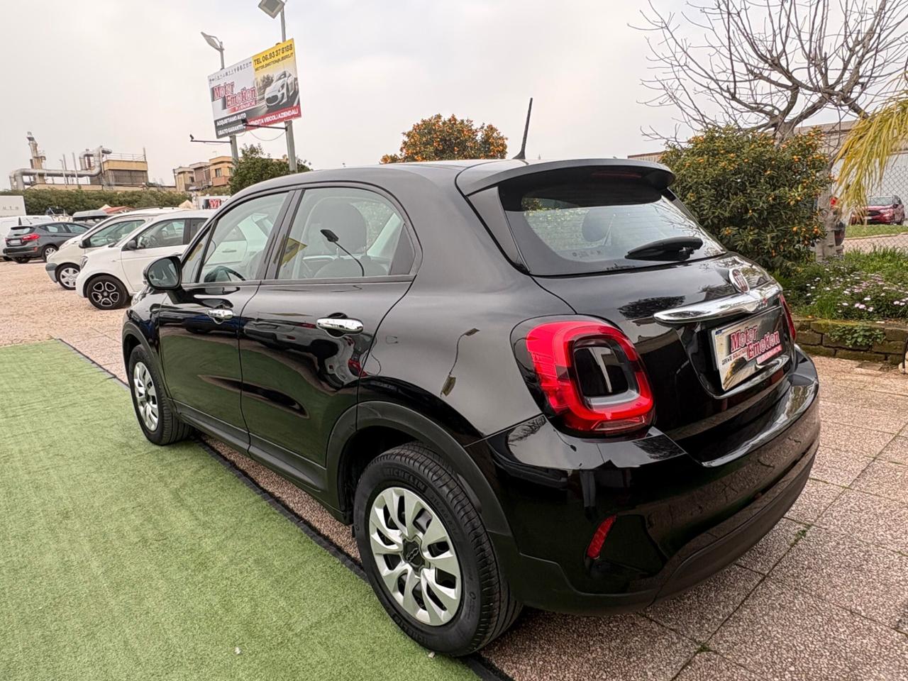 Fiat 500X 1.3 MultiJet 95 CV Cult