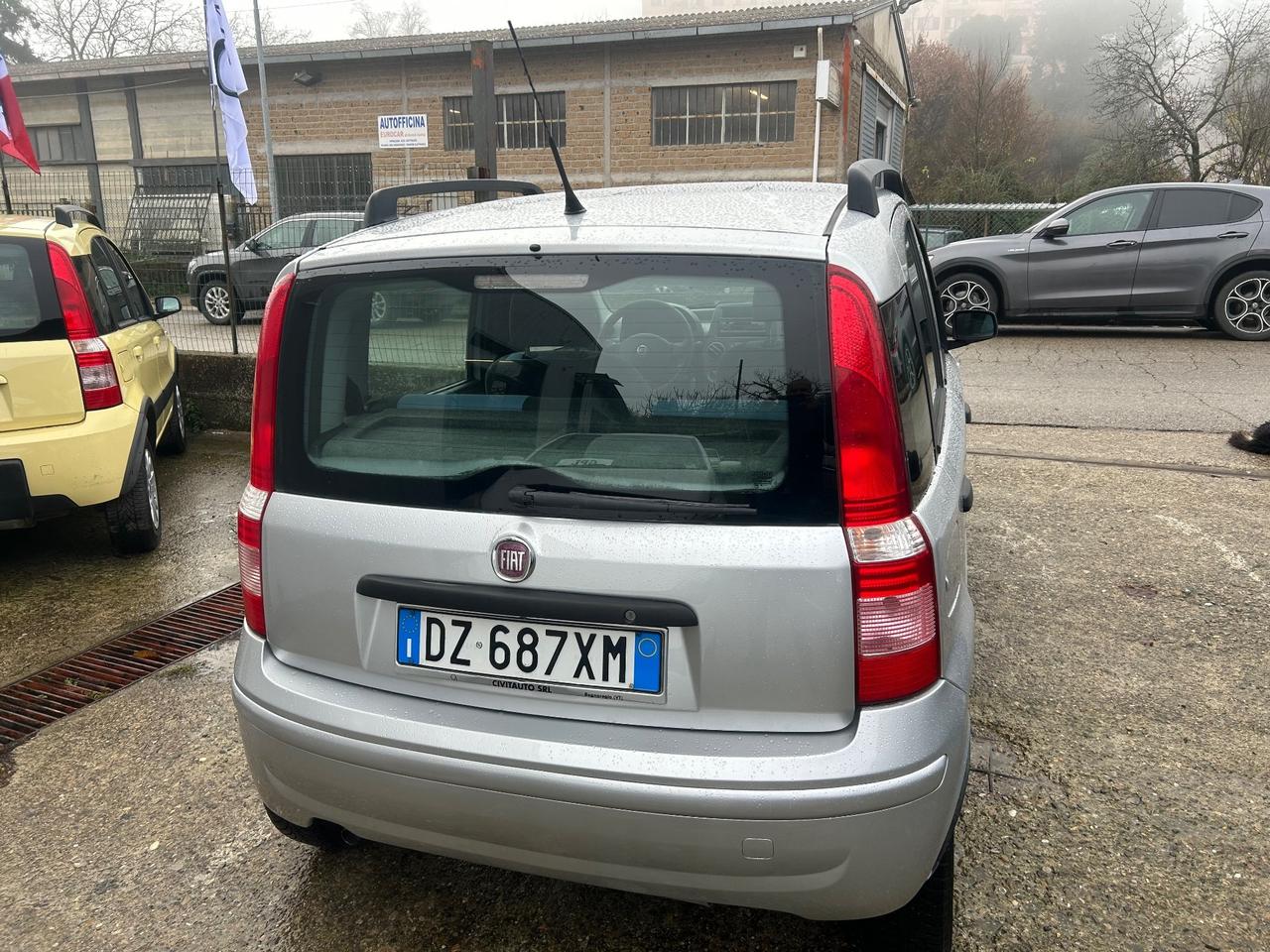 Fiat Panda 1.2 Dynamic Natural Power