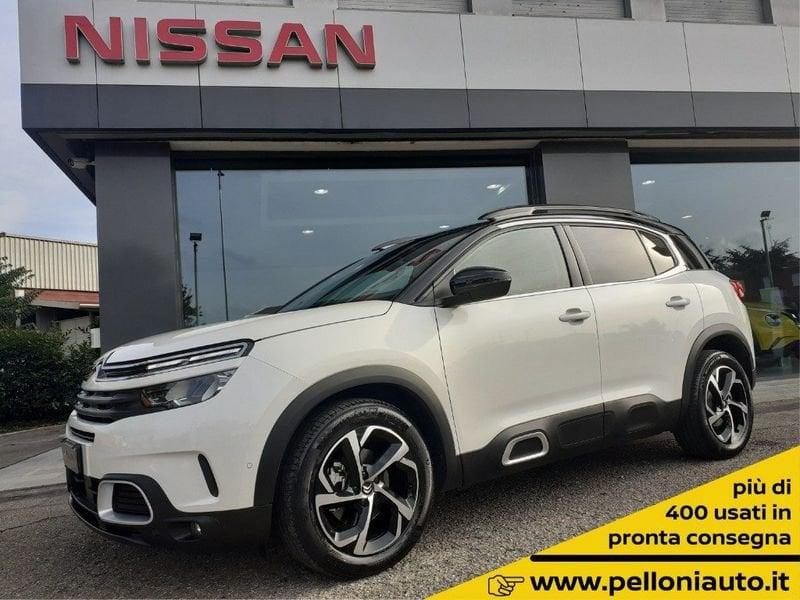 Citroën C5 Aircross 130 EAT8 AUTOMATICA FEEL PACK 1°PROP-KM CERTIFIC