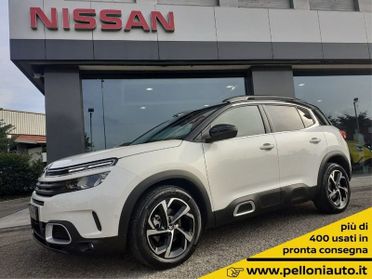 Citroën C5 Aircross 130 EAT8 AUTOMATICA FEEL PACK 1°PROP-KM CERTIFIC