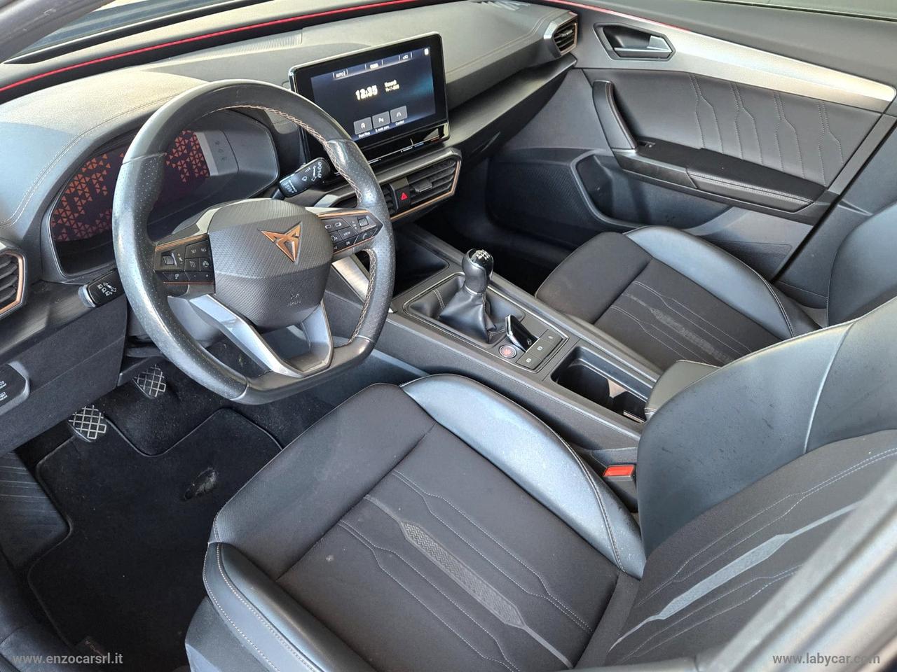 CUPRA Formentor 2.0 TDI 2022