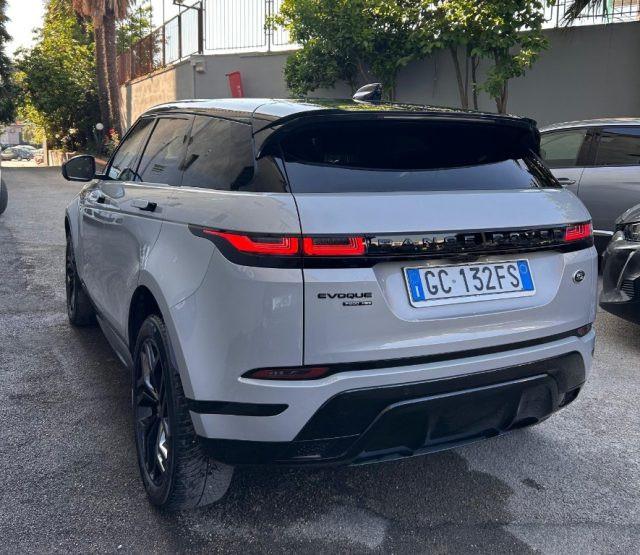 LAND ROVER Range Rover Evoque 2.0 I4 200 CV AWD Auto R-Dynamic HSE