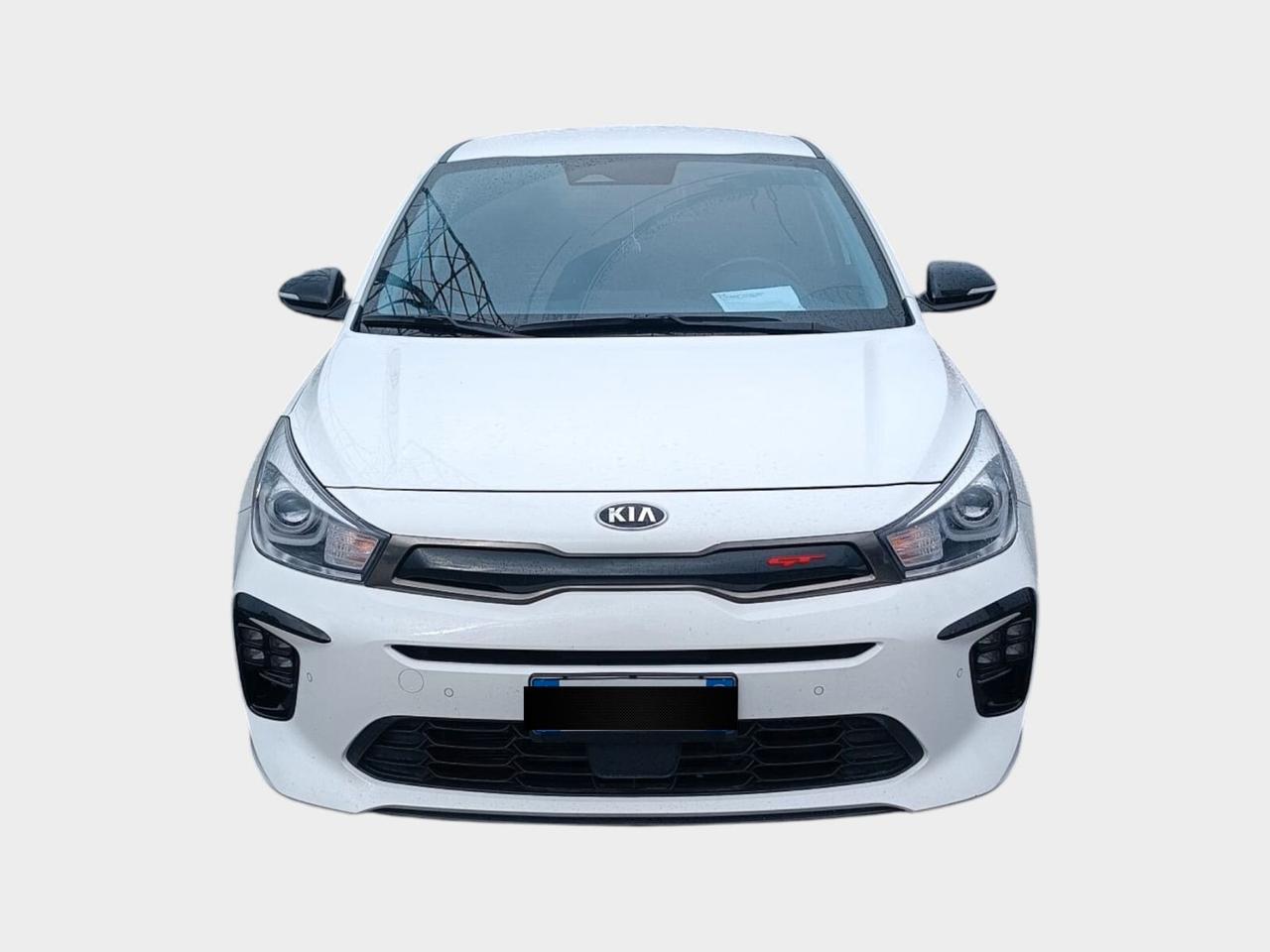 Kia Rio 1.0 T-GDi 100 CV MHEV iMT GT Line