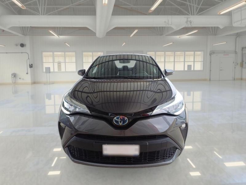TOYOTA C-HR 1.8H 98CV E-CVT Business