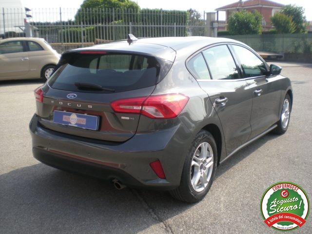 FORD Focus 1.0 EcoBoost Hybrid 125 CV 5p. Titanium - PRONTA