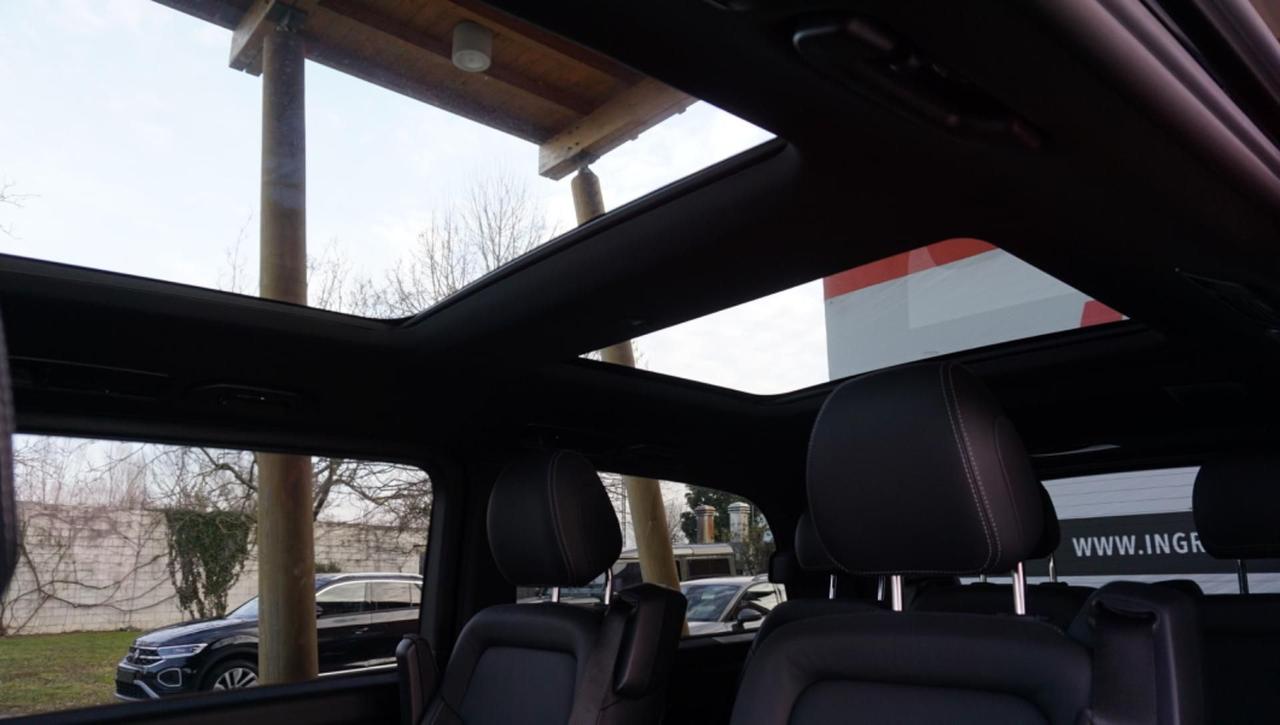 Mercedes-Benz V 300 d Automatic 4Matic Premium long