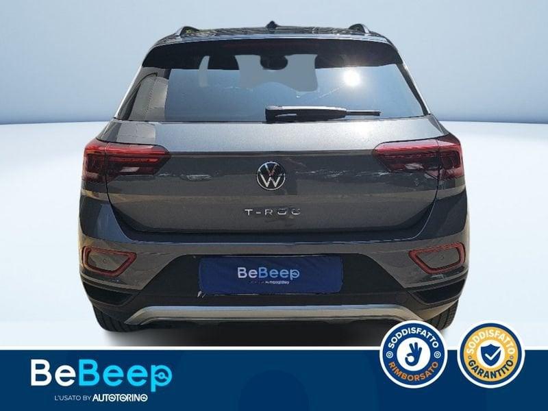 Volkswagen T-Roc 1.5 TSI LIFE