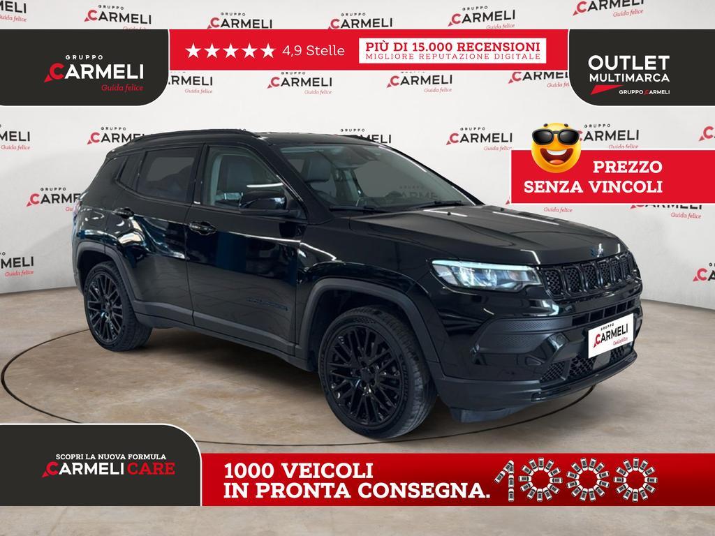 Jeep Compass 1.3 Turbo T4 PHEV Night Eagle 4xe AT6