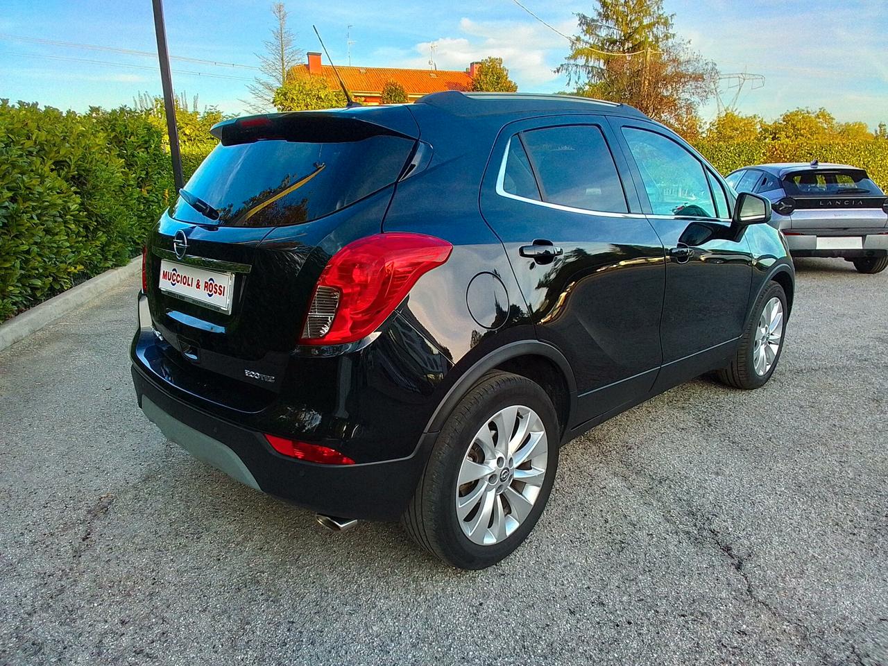 Opel Mokka INNOVATION 1.4 GPL 140cv