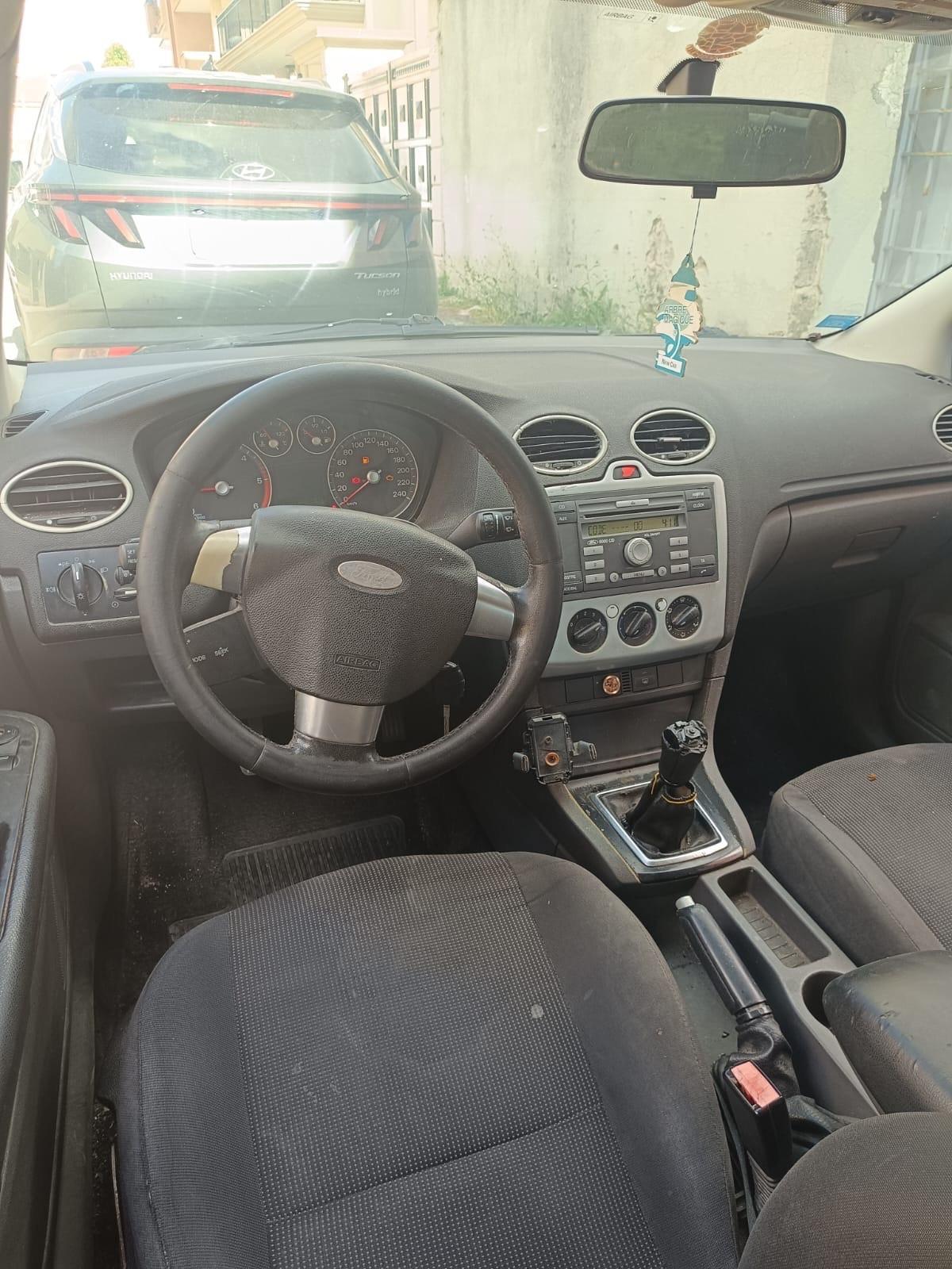 Ford Focus C-Max 1.6 TDCi (110CV) 5p.