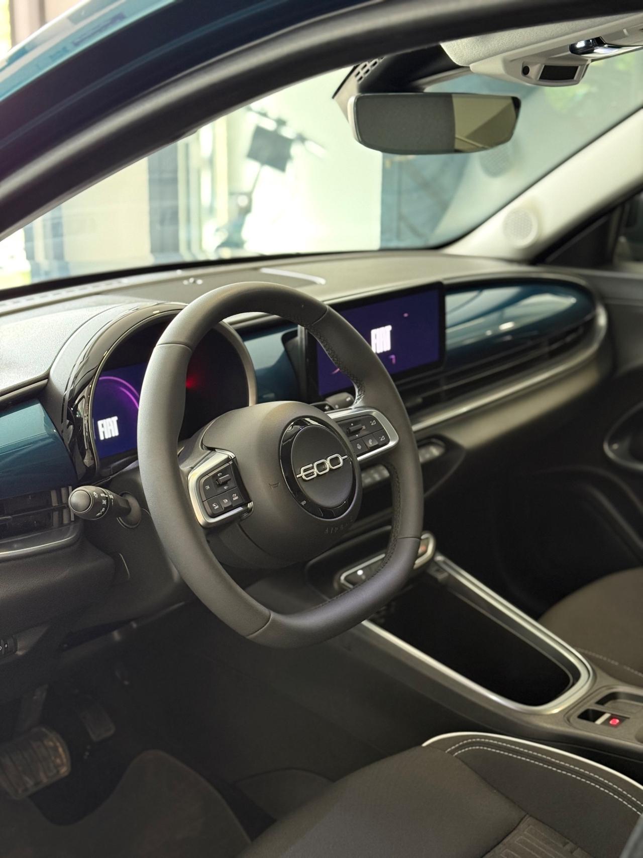 Fiat 600 Hybrid 145 CV DCT MHEV Pop
