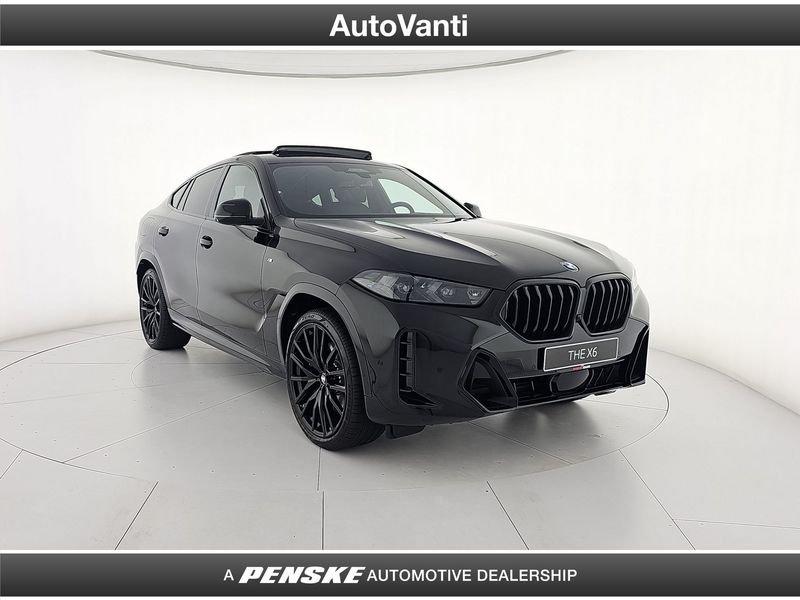 BMW X6 xDrive30d 48V Msport Pro