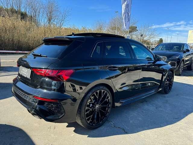 Audi RS3 HUD PELLE KAMERA TETTO 19" MATRIX B&O BLACK PACK