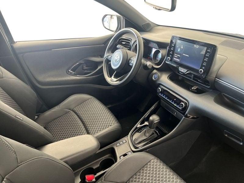 Toyota Yaris Yaris 1.5h Lounge
