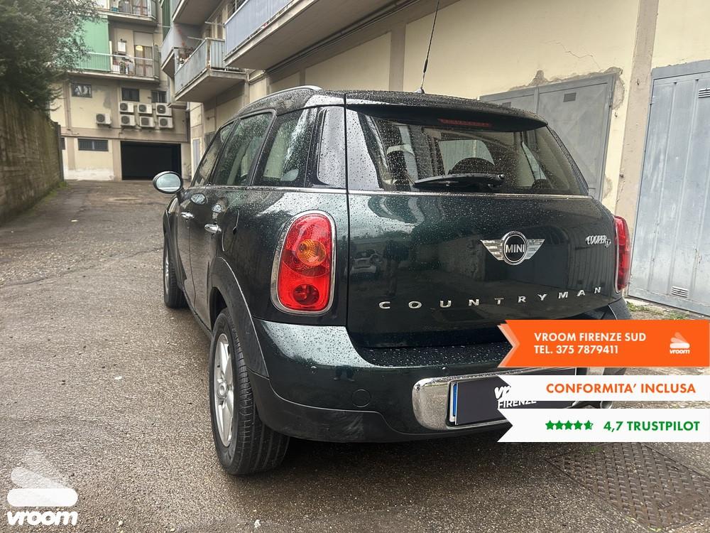 MINI Mini Countrym.(R60) Mini 1.6 Cooper D Busi...