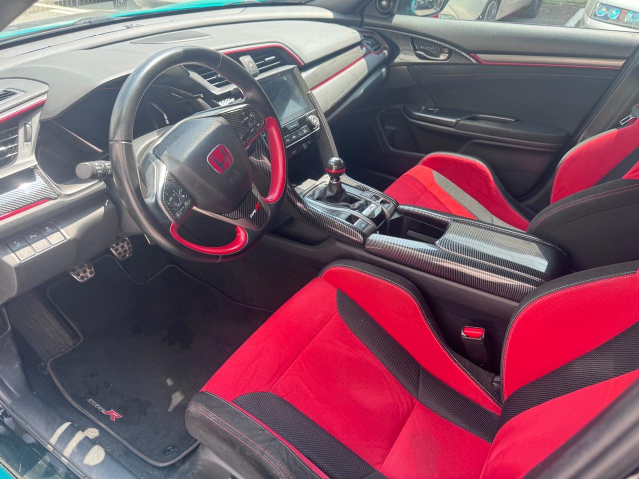 Honda Civic 2.0 5 porte Type-R 355cv