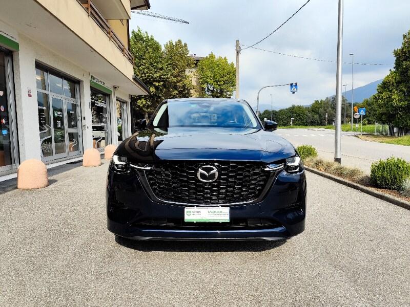 MAZDA CX-60 CX-60 2.5L e-Skyactiv G PHEV AWD Ho...
