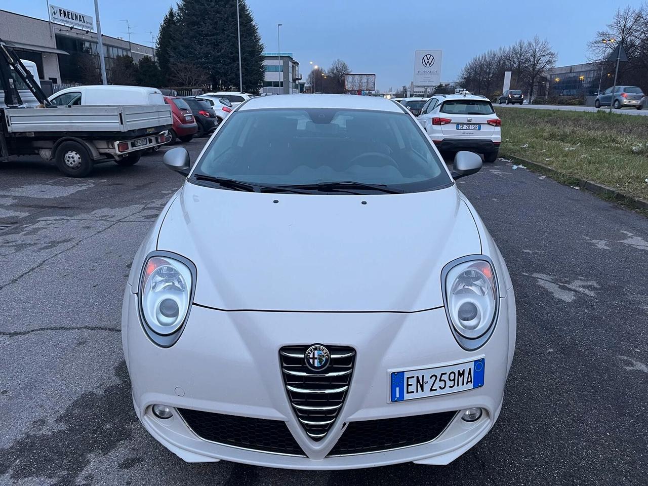 Alfa Romeo MiTo 1.3 JTDm-2 95 CV S&S Progression