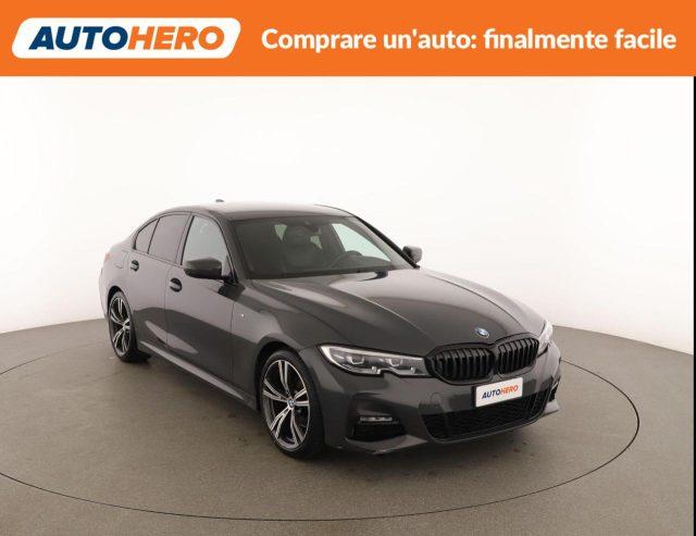 BMW 320 d 48V Msport