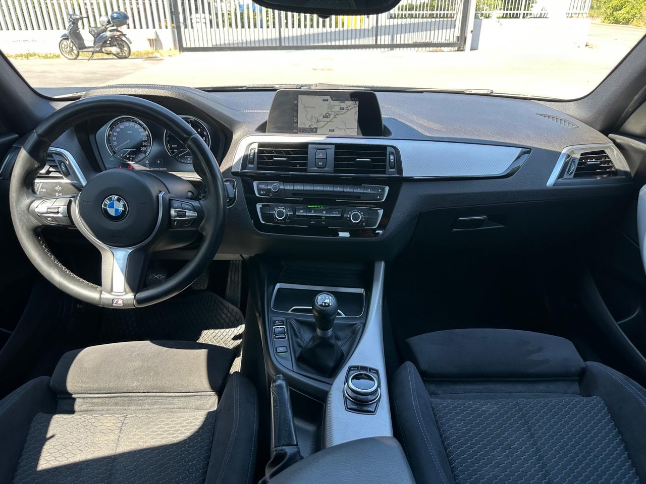 Bmw 114 114d 5p. Msport