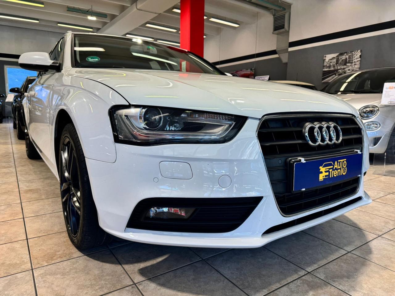 Audi A4 Avant 2.0 TDI 150 CV AUTOMATICA