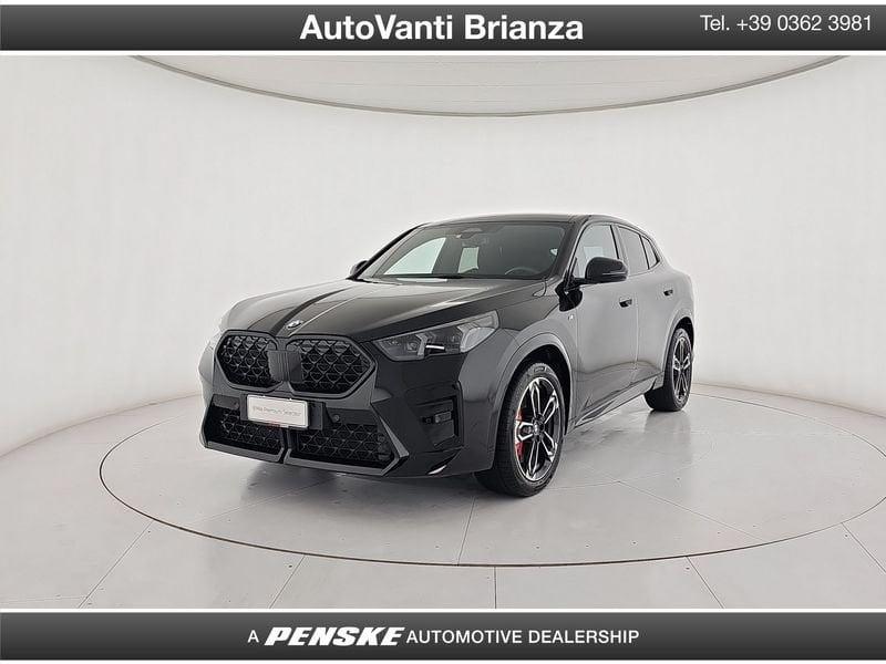 BMW X2 X2 sdrive 18d MSport Pro