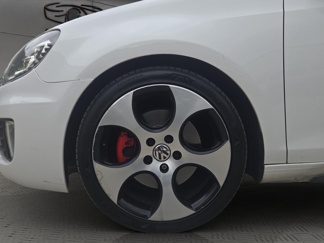 Volkswagen Golf - 5 Porte 5p 2.0 tsi Gti