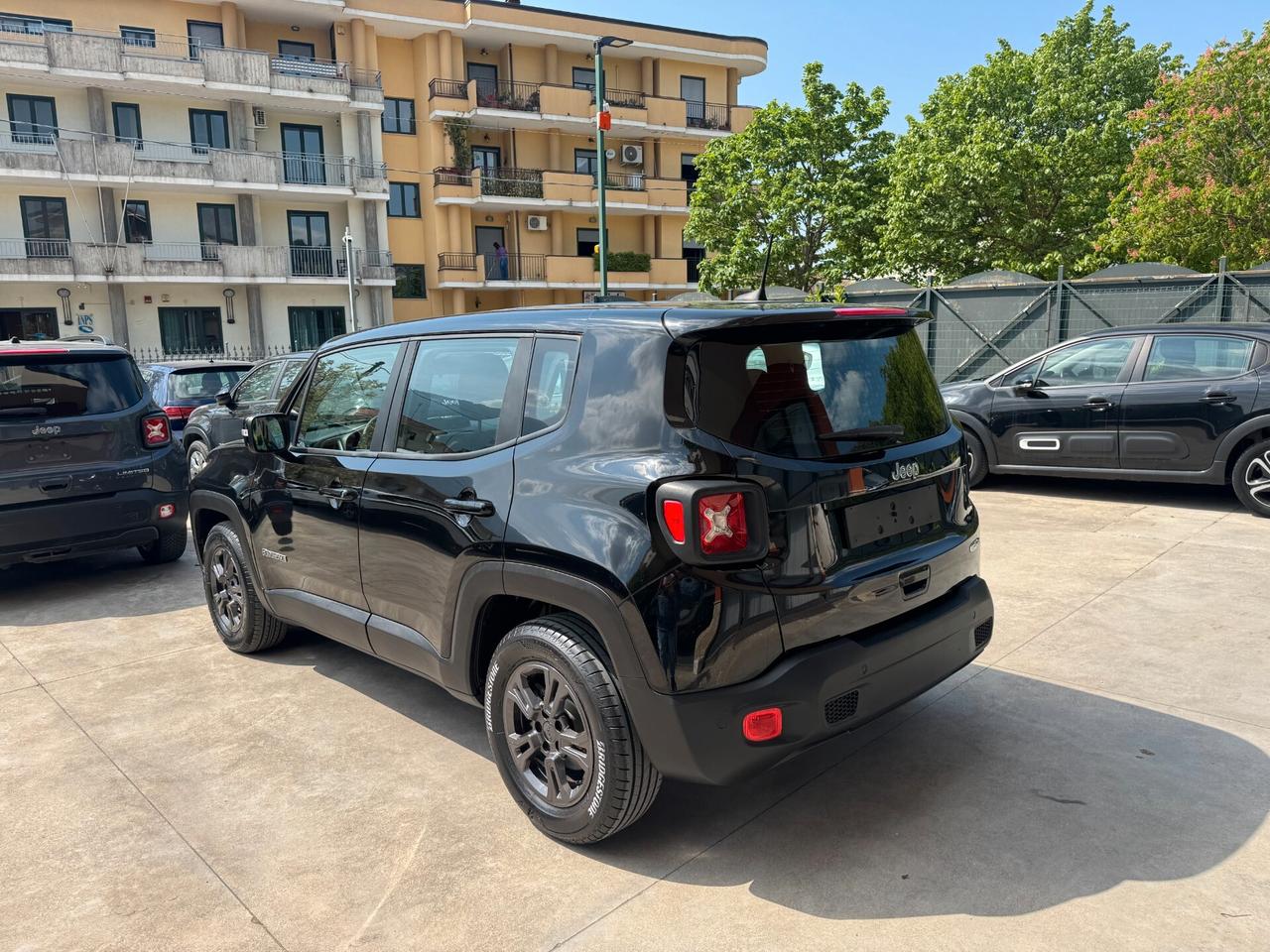 Jeep Renegade 1.6 Mjt 130 CV