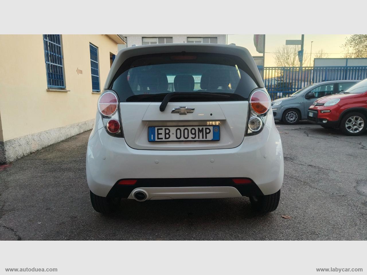 CHEVROLET Spark 1.2 LT GPL Eco Logic