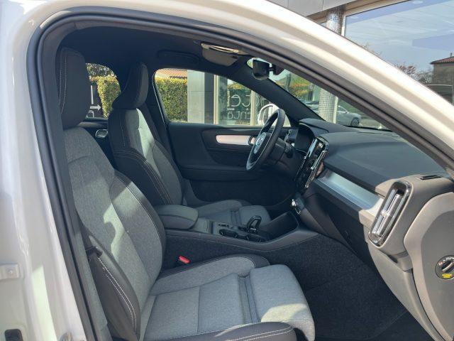 VOLVO XC40 B3 CORE AUTOMATICO 163CV MILD HYBRID PREZZO REALE