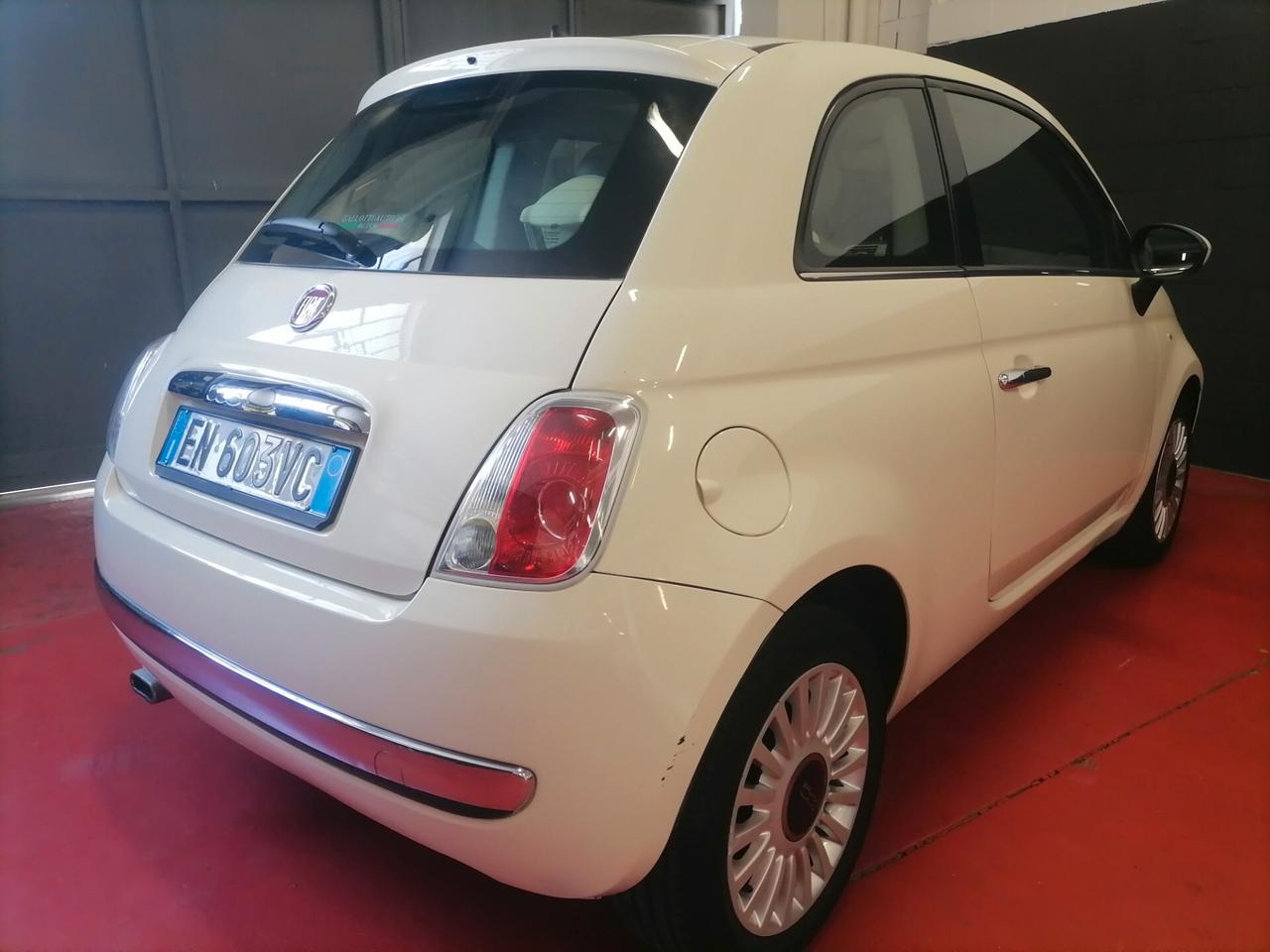 Fiat 500 1.2 by Gucci Adatta per Neopatentati
