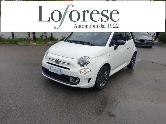 FIAT 500 1.0 Hybrid Connect
